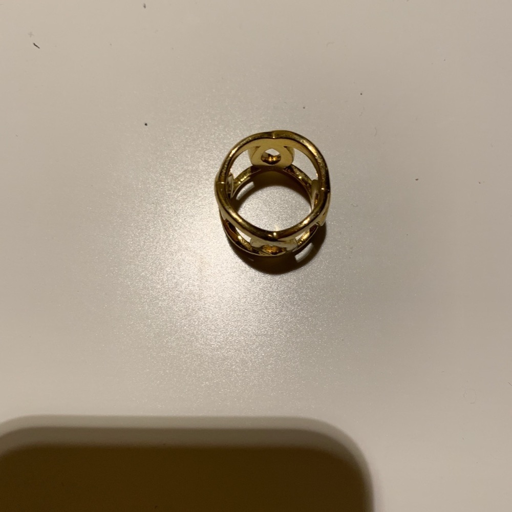 🏆 Gold ring - Picture 3 of 5